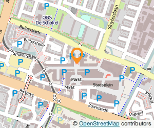 Bekijk kaart van Primera CityPlaza  in Nieuwegein
