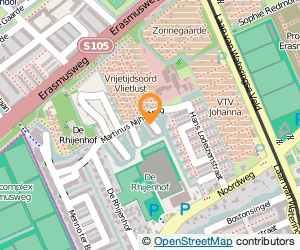 Bekijk kaart van UP. for Design  in Den Haag