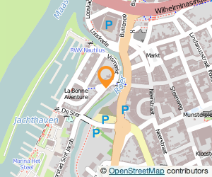 Bekijk kaart van Razend in Roermond