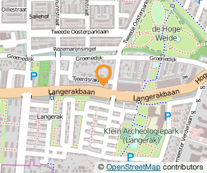 Bekijk kaart van Amez Facility Services in Utrecht