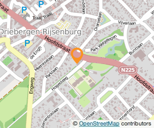 Bekijk kaart van Nieuwdenkers B.V.  in Driebergen-Rijsenburg