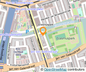 Bekijk kaart van Antje Martje Bakker  in Amsterdam