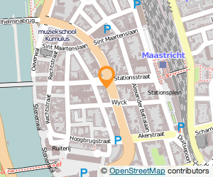 Bekijk kaart van Hypotheek Visie in Maastricht