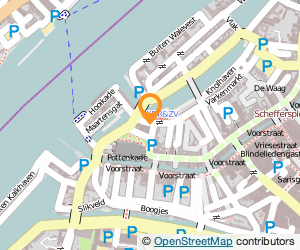 Bekijk kaart van MGL Pablos B.V.  in Dordrecht