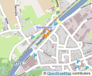 Bekijk kaart van Station in Swalmen