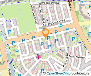 Bekijk kaart van Kinderdagpaleis La Luna, de Schatkamer (dagopvang) in Almere