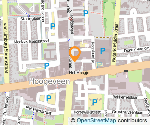 Bekijk kaart van Boonstra Beheer B.V.  in Hoogeveen