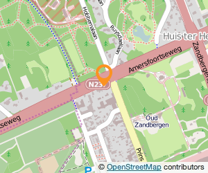 Bekijk kaart van Effect Bouw en Beheer  in Huis Ter Heide (Utrecht)
