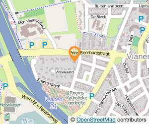 Bekijk kaart van Aage Software  in Vianen (Utrecht)