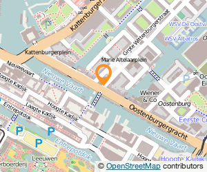 Bekijk kaart van Tante Roos  in Amsterdam