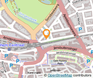 Bekijk kaart van 026 Notariaat Fechner in Arnhem