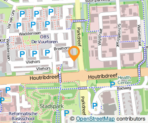 Bekijk kaart van Het Goede Huis  in Lelystad