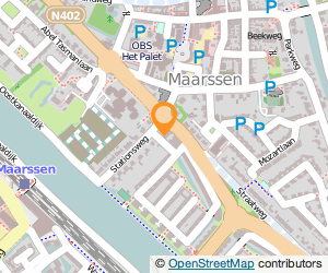 Bekijk kaart van H&S Trading in Maarssen