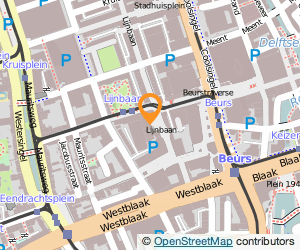 Bekijk kaart van Ziggo winkel in Rotterdam