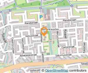 Bekijk kaart van CBS Marimba  in Spijkenisse