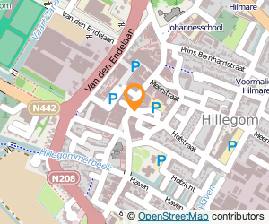 Bekijk kaart van Viola  in Hillegom