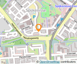 Bekijk kaart van Bottema ICT  in Spijkenisse