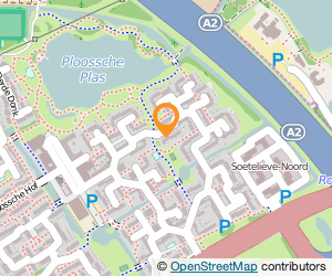 Bekijk kaart van CODIT Internet  in Den Bosch