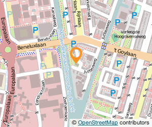 Bekijk kaart van Kristiaan Asscheman mediaproducties in Utrecht