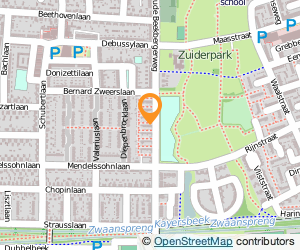 Bekijk kaart van Administratiekantoor De Kok  in Apeldoorn