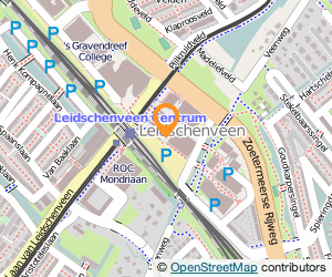 Bekijk kaart van Visspecialist Klein Scheveningen in Den Haag