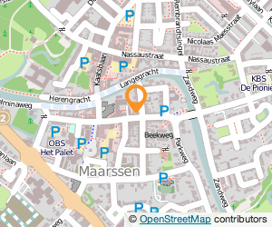 Bekijk kaart van EVOLTRA12  in Maarssen