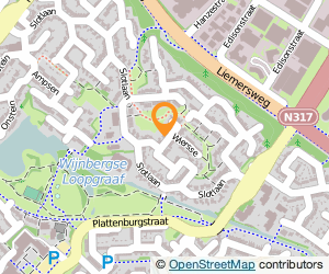 Bekijk kaart van Christel Vermeulen Coiffure & Visagie in Doetinchem