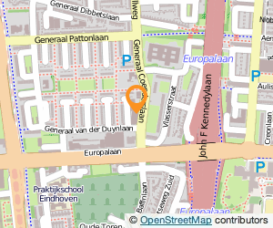 Bekijk kaart van Groentezaak Sofia  in Eindhoven