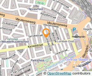 Bekijk kaart van Krista de Jong  in Utrecht