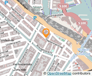 Bekijk kaart van Vlaamsch Broodhuys in Amsterdam
