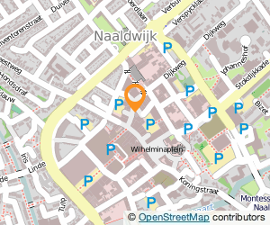 Bekijk kaart van Schoenmakerij Sleutelservice Rivets in Naaldwijk
