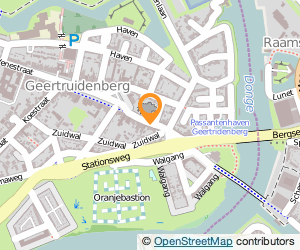 Bekijk kaart van CooK Culinair Entertainer  in Geertruidenberg