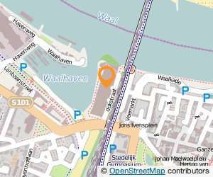 Bekijk kaart van Promarq  in Nijmegen