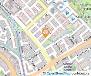 Bekijk kaart van Praktijk NOA - Monique Berends  in Leiderdorp