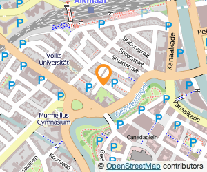 Bekijk kaart van Autorijschool Martine  in Alkmaar