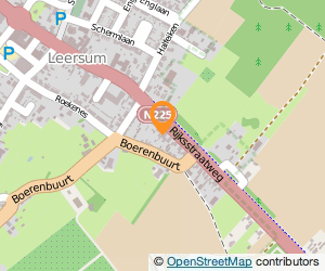 Bekijk kaart van Zorgvilla  Nieuw Boschzicht in Leersum