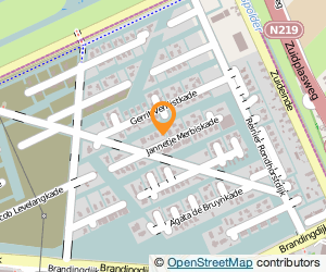 Bekijk kaart van Dutch Dental Instruments  in Rotterdam