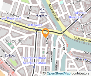 Bekijk kaart van Sanne Cobussen  in Rotterdam