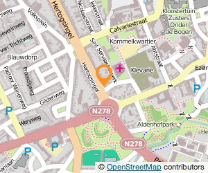 Bekijk kaart van Bureau van Bijlert  in Maastricht