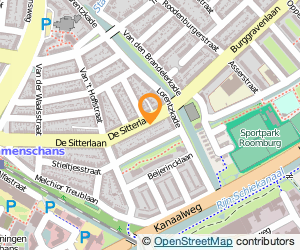Bekijk kaart van FVCS  in Leiden