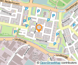 Bekijk kaart van PVM Impex  in Zwijndrecht