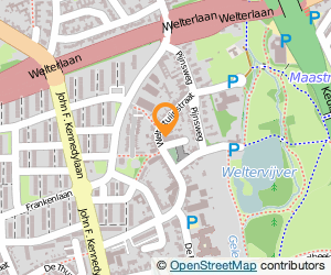 Bekijk kaart van Noëlle Jongen h.o.d.n. Travel Counsellors in Heerlen