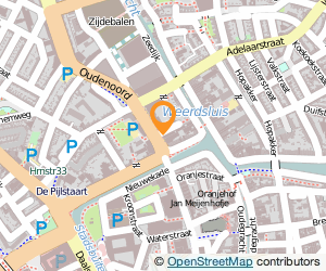 Bekijk kaart van Tweelingglas Glasservice in Utrecht