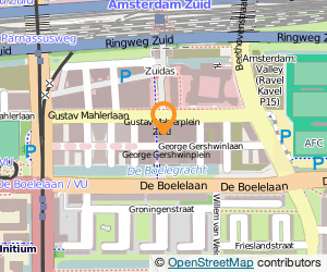 Bekijk kaart van Dr. Buschmeyer International B.V. in Amsterdam