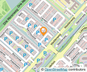 Bekijk kaart van Clean Active in Hoofddorp