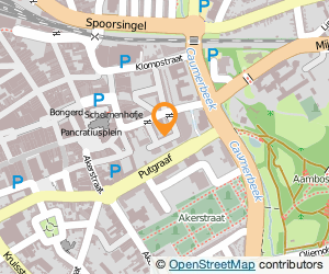 Bekijk kaart van Schoonheidssalon Chislaine  in Heerlen