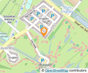 Bekijk kaart van Maanhap  in Den Bosch