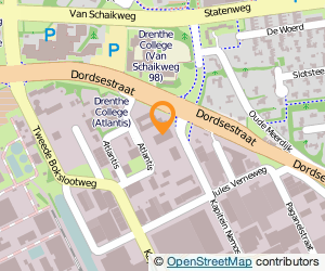 Bekijk kaart van Profile Tyrecenter Heuver in Emmen