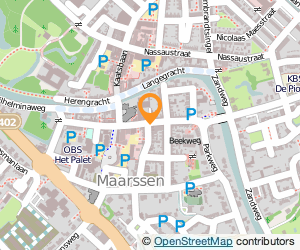Bekijk kaart van Octant Verzekeringen B.V.  in Maarssen