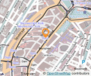 Bekijk kaart van Tulip House  in Amsterdam
